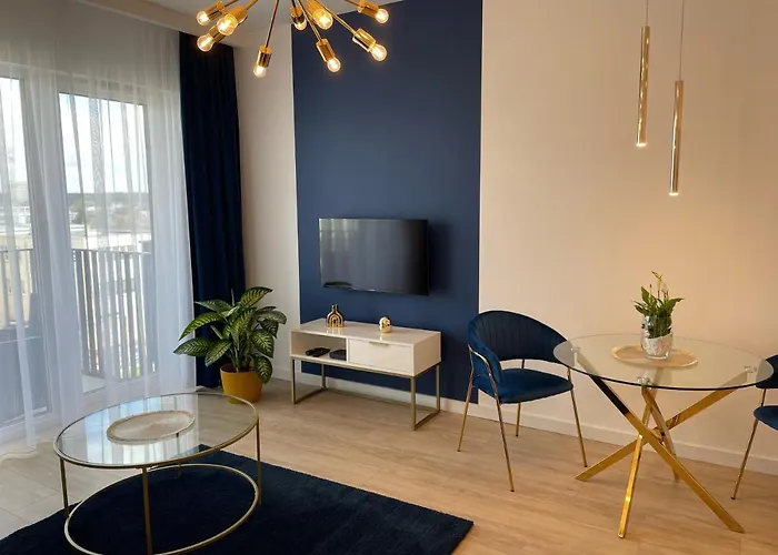 Apartament Przy Marsa