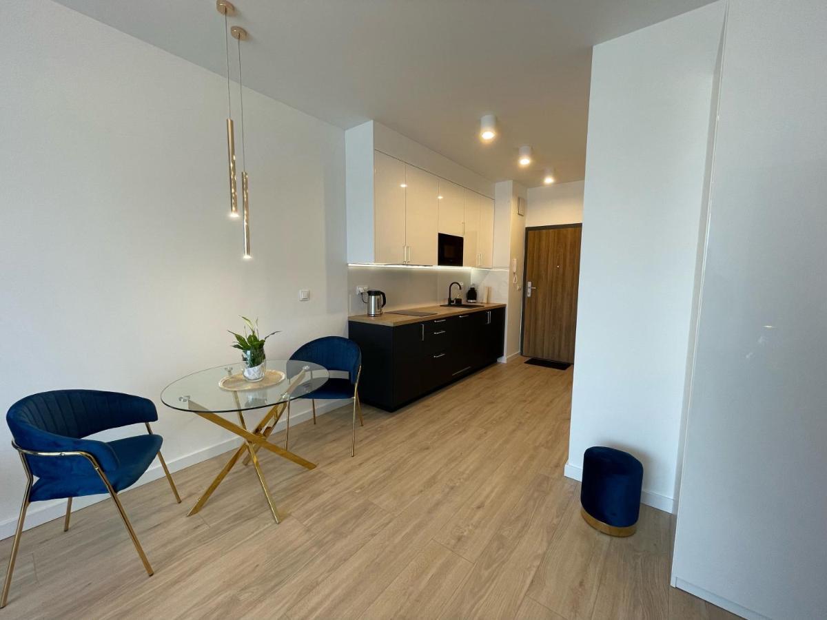 Apartmán Przy Marsa