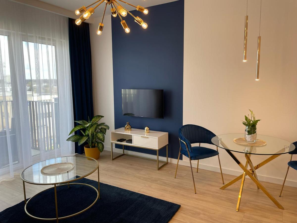Przy Marsa Apartmán Varšava