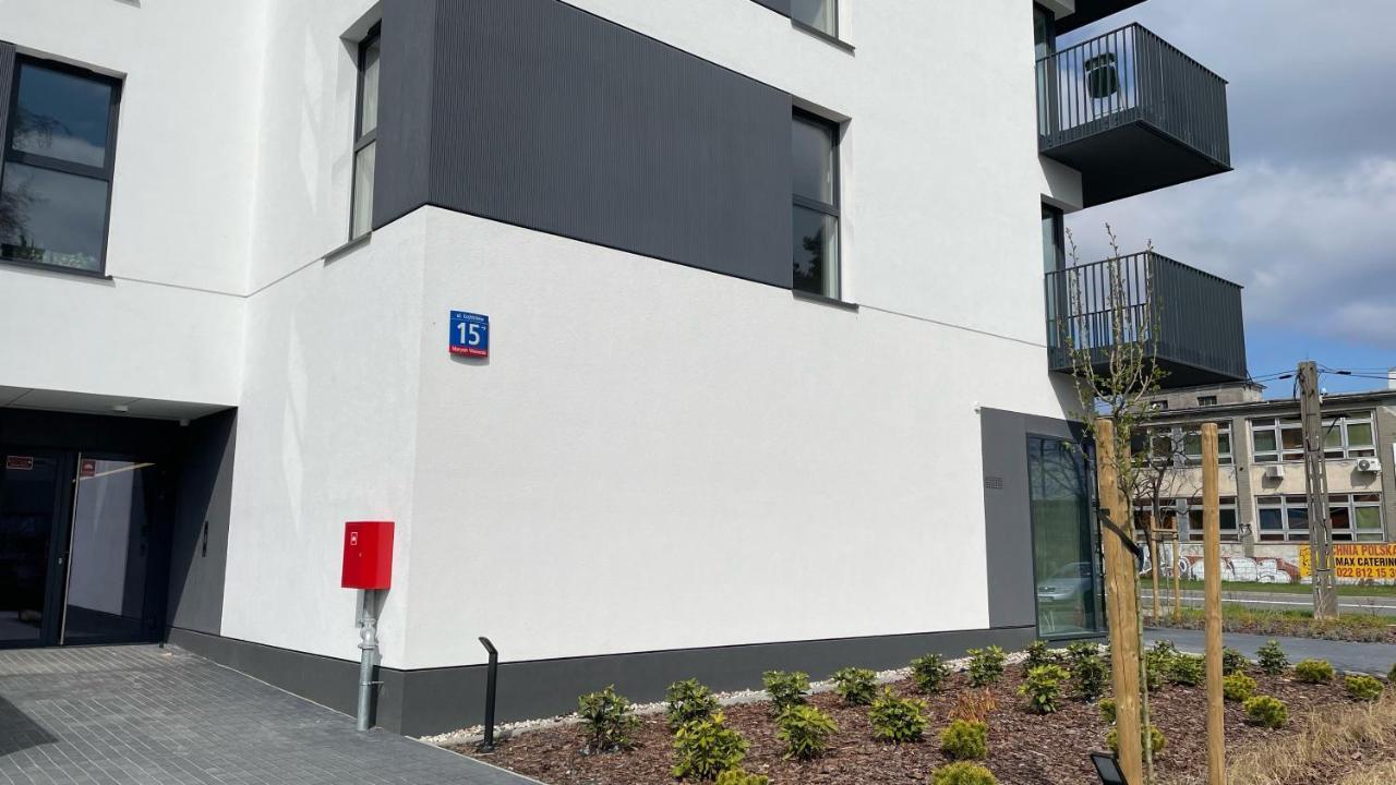 Przy Marsa Apartmán Varšava