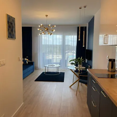 Apartament Przy Marsa Warsaw Exterior photo