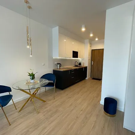 Apartament Przy Marsa Warsaw Exterior photo