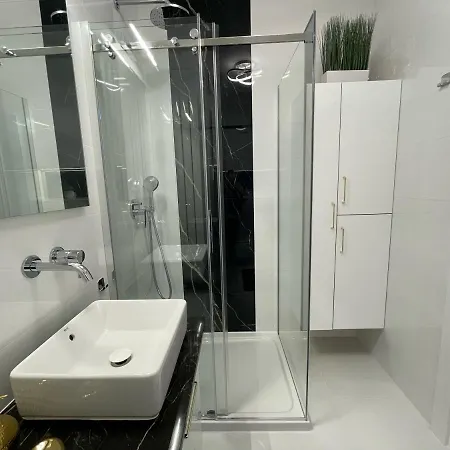 Apartament Przy Marsa Warsaw Exterior photo
