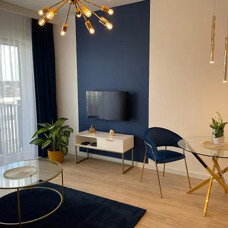 Apartament Przy Marsa Warsaw Exterior photo