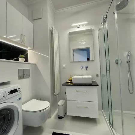 Apartament Przy Marsa Warsaw Exterior photo