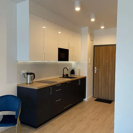 Apartament Przy Marsa Warsaw Exterior photo