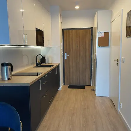 Apartament Przy Marsa Warsaw Exterior photo