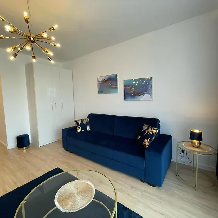 Apartament Przy Marsa Warsaw Exterior photo